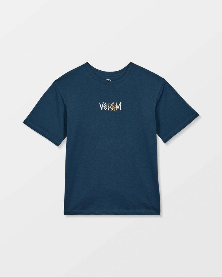 Volcom Volcom Sunfish Sst (Youth) | Dust Bowl Indigo
