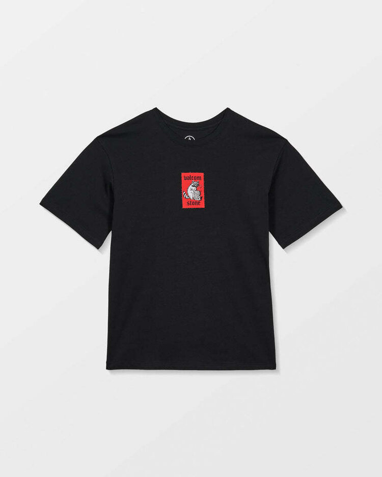 Volcom Volcom Rockout Sst (Youth) | Black