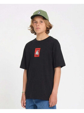Volcom Volcom Rockout Sst (Youth) | Black