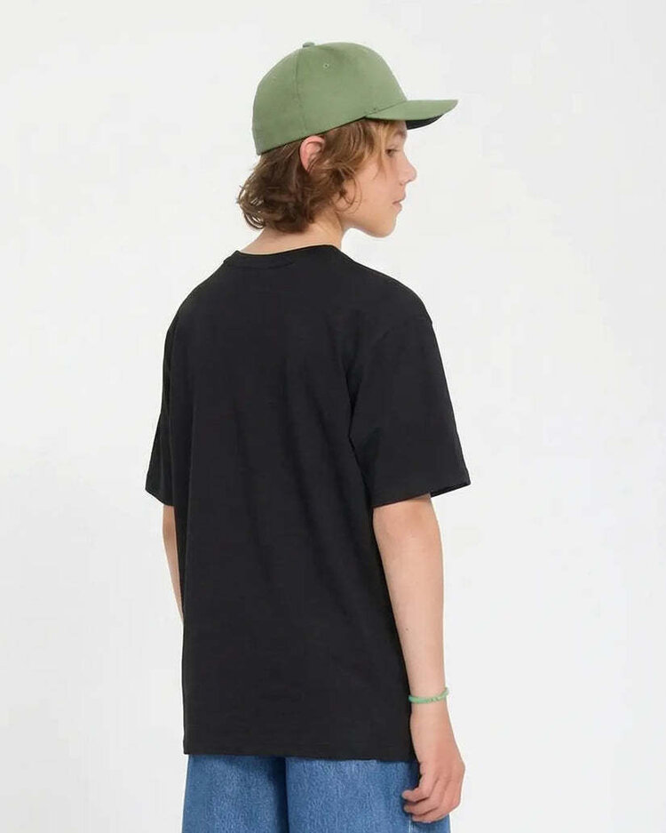 Volcom Volcom Rockout Sst (Youth) | Black