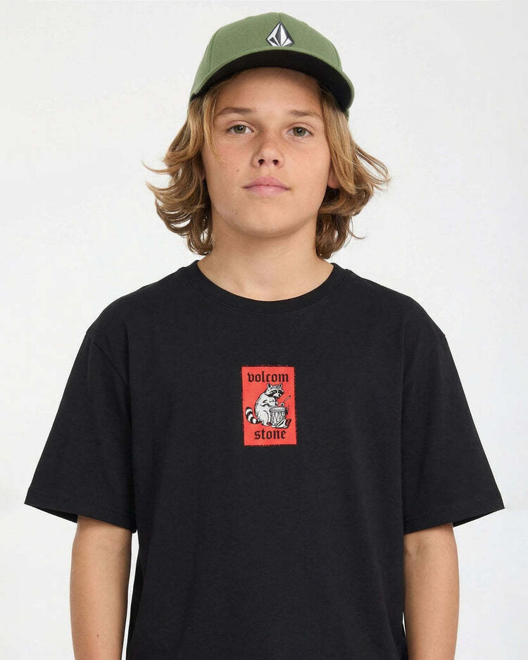 Volcom Volcom Rockout Sst (Youth) | Black