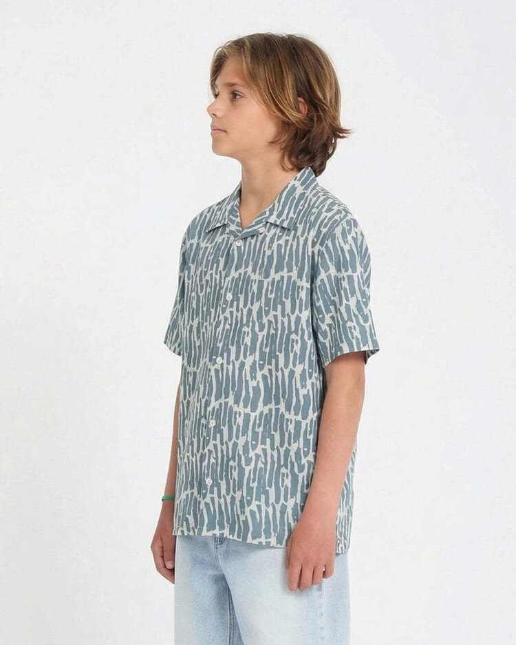 Volcom Volcom Boldstone Ss (Youth) | Tradewinds