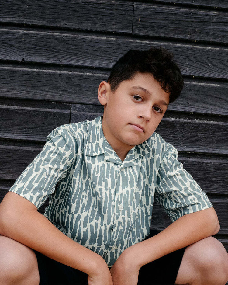 Volcom Volcom Boldstone Ss (Youth) | Tradewinds