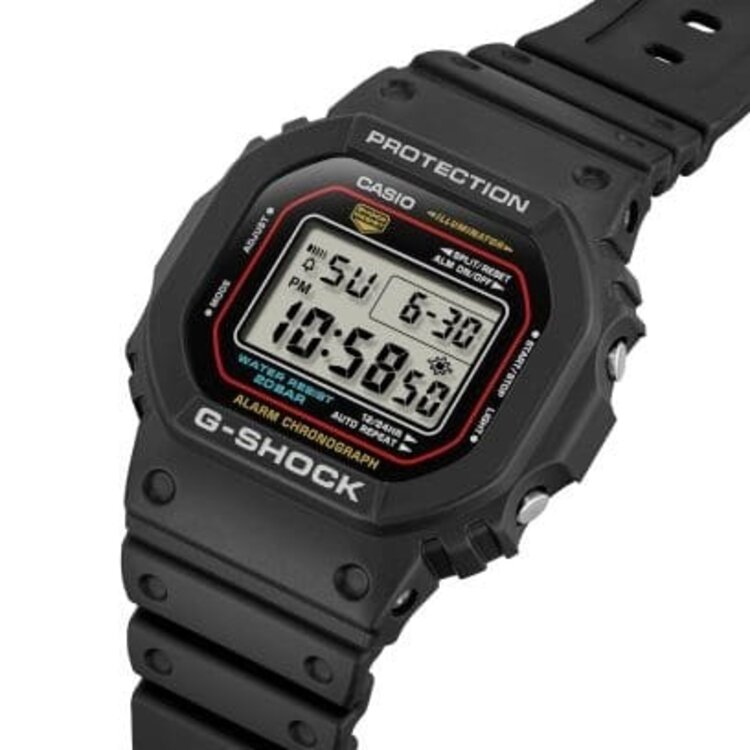 G Shock G Shock 5600 Series | DW-5600RL-1