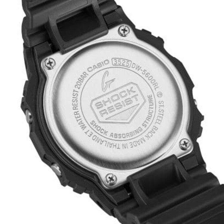 G Shock G Shock 5600 Series | DW-5600RL-1