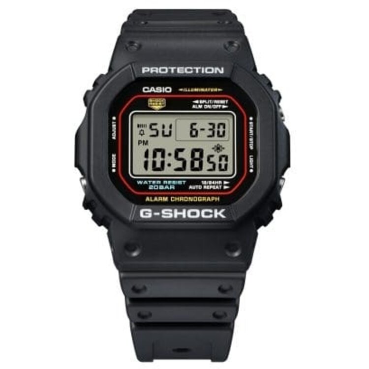 G Shock G Shock 5600 Series | DW-5600RL-1