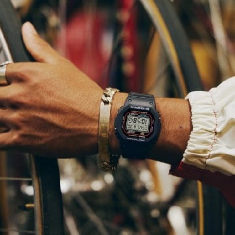 G Shock G Shock 5600 Series | DW-5600RL-1