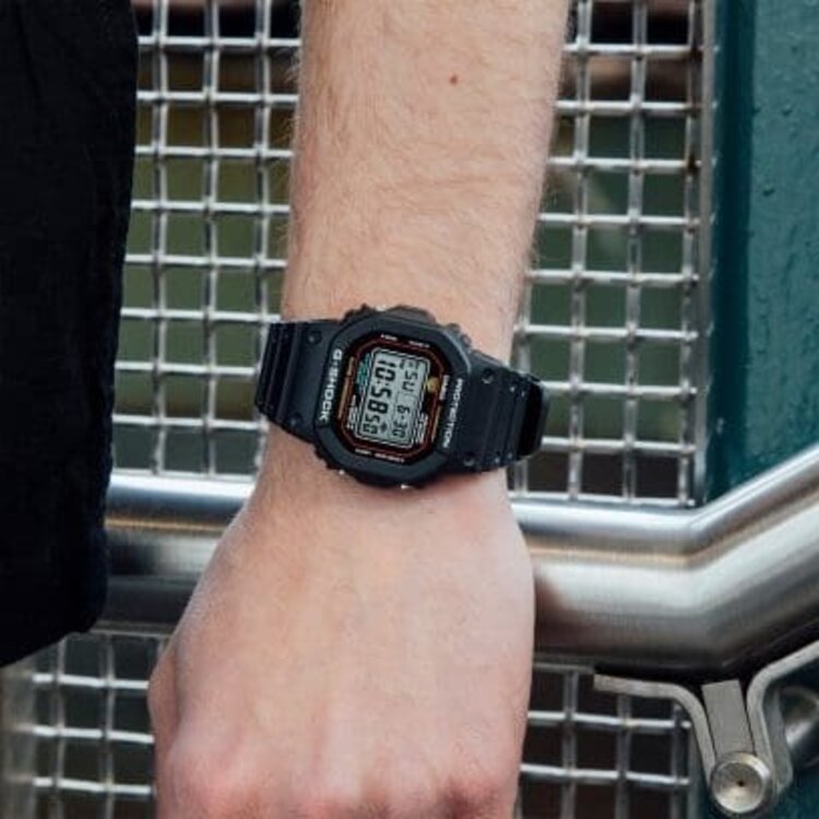 G Shock G Shock 5600 Series | DW-5600RL-1