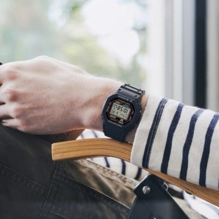 G Shock G Shock 5600 Series | DW-5600RL-1