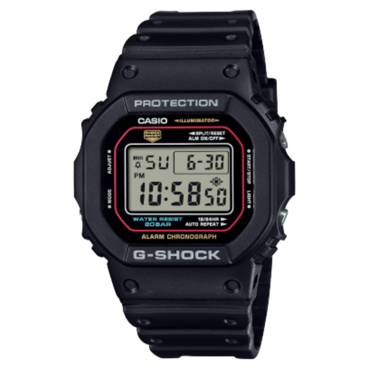 G Shock G Shock 5600 Series | DW-5600RL-1