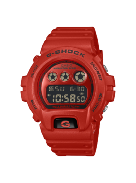 G Shock G Shock 6900 Series | DW6900RRB-4