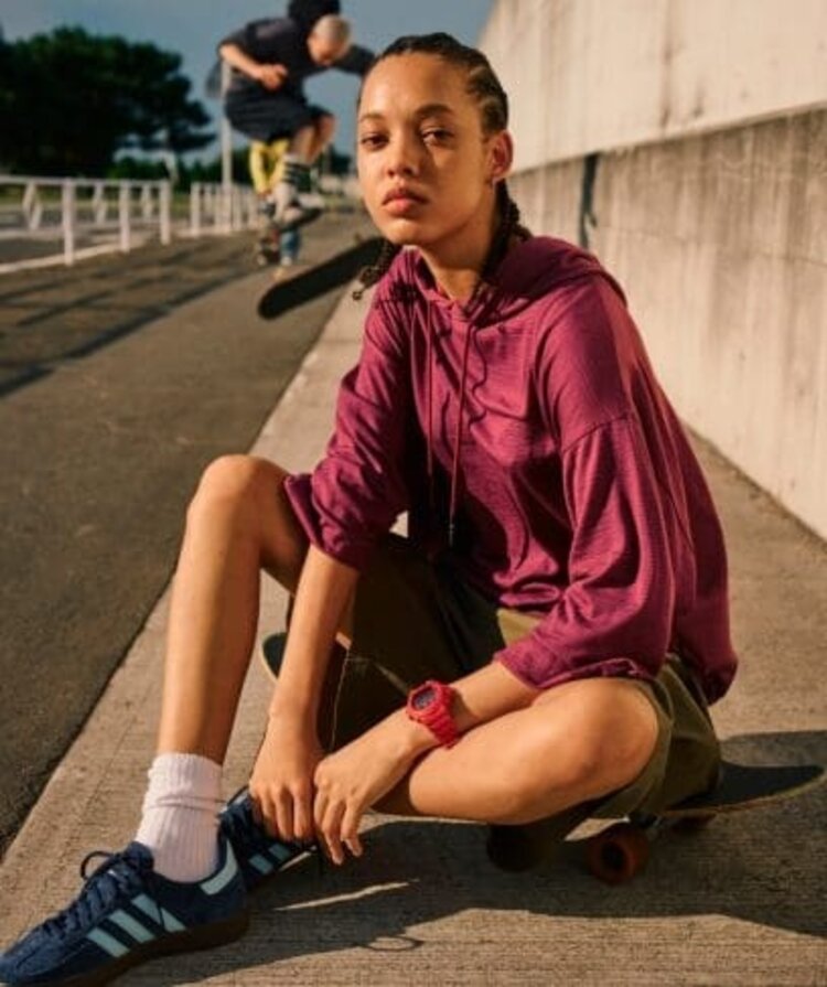 G Shock G Shock 6900 Series | DW6900RRB-4