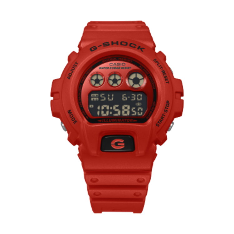 G Shock G Shock 6900 Series | DW6900RRB-4