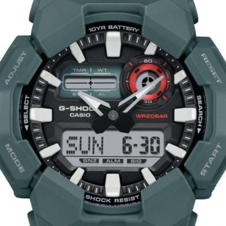 G Shock G Shock GA-010 Series | GA-010-2A