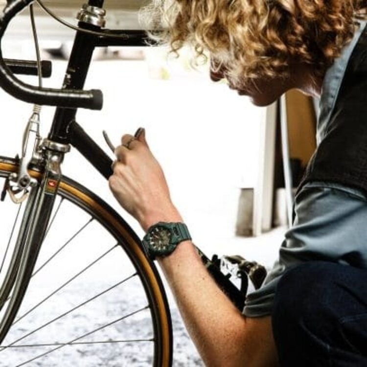 G Shock G Shock GA-010 Series | GA-010-2A