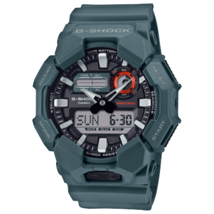 G Shock G Shock GA-010 Series | GA-010-2A