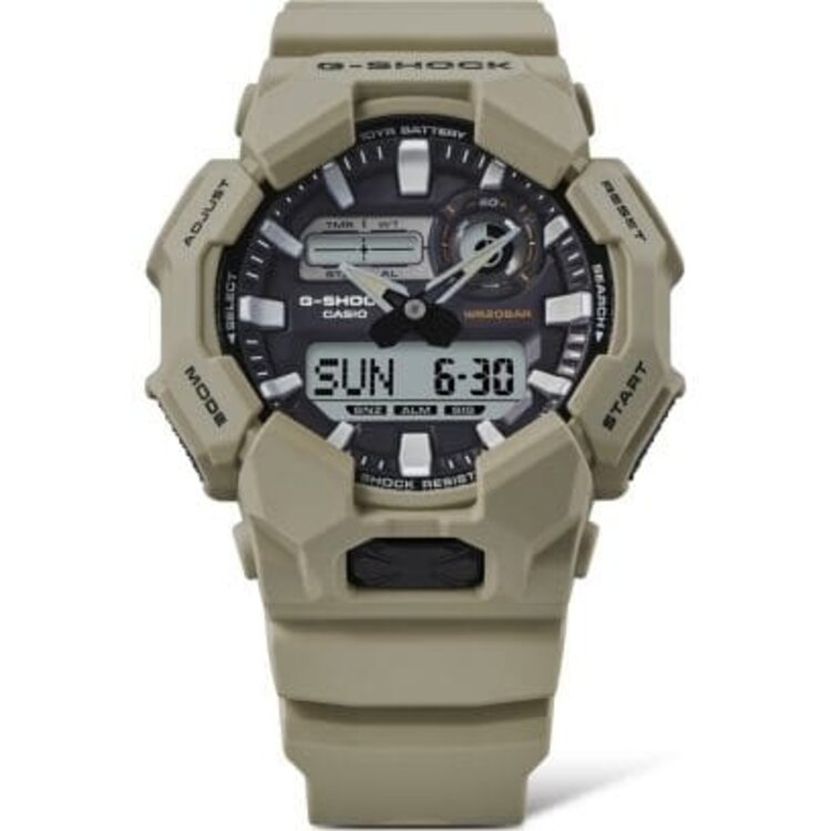 G Shock G Shock GA-010 Series | GA-010-5A