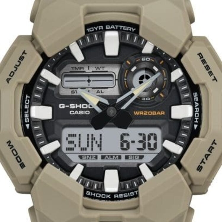 G Shock G Shock GA-010 Series | GA-010-5A