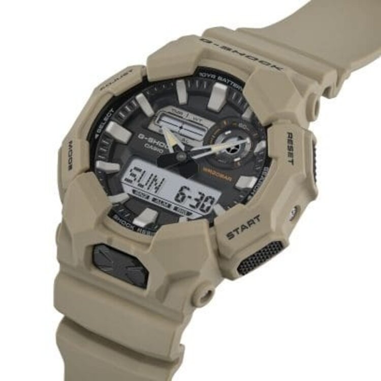 G Shock G Shock GA-010 Series | GA-010-5A