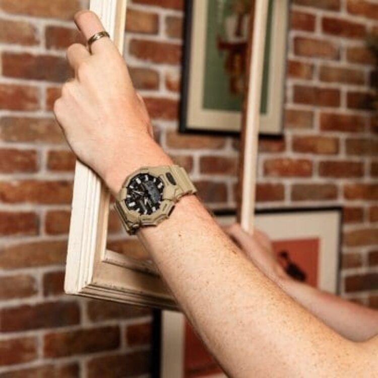 G Shock G Shock GA-010 Series | GA-010-5A