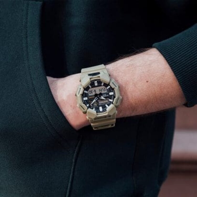 G Shock G Shock GA-010 Series | GA-010-5A