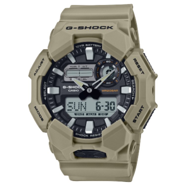 G Shock G Shock GA-010 Series | GA-010-5A