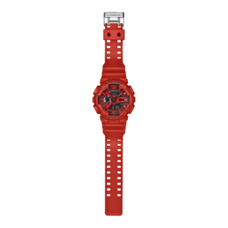 G Shock G Shock 110 Series | GA110RRB-4A