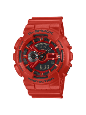 G Shock G Shock 110 Series | GA110RRB-4A