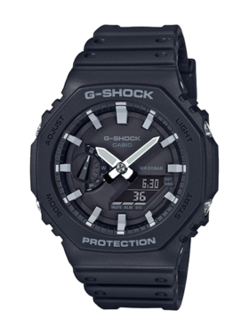 G Shock G Shock 2100 Series | GA-2100-1A