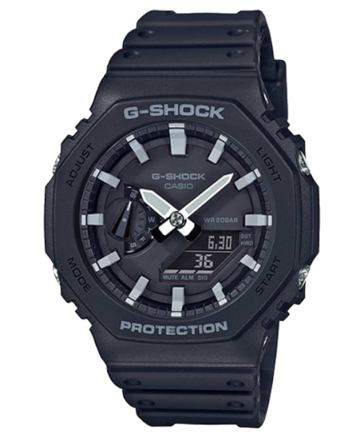 G Shock G Shock 2100 Series | GA-2100-1A