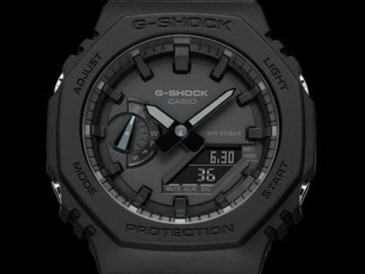 G Shock G Shock 2100 Series | GA-2100-1A1