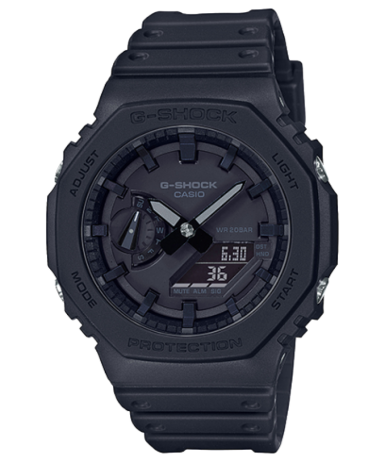 G Shock G Shock 2100 Series | GA-2100-1A1