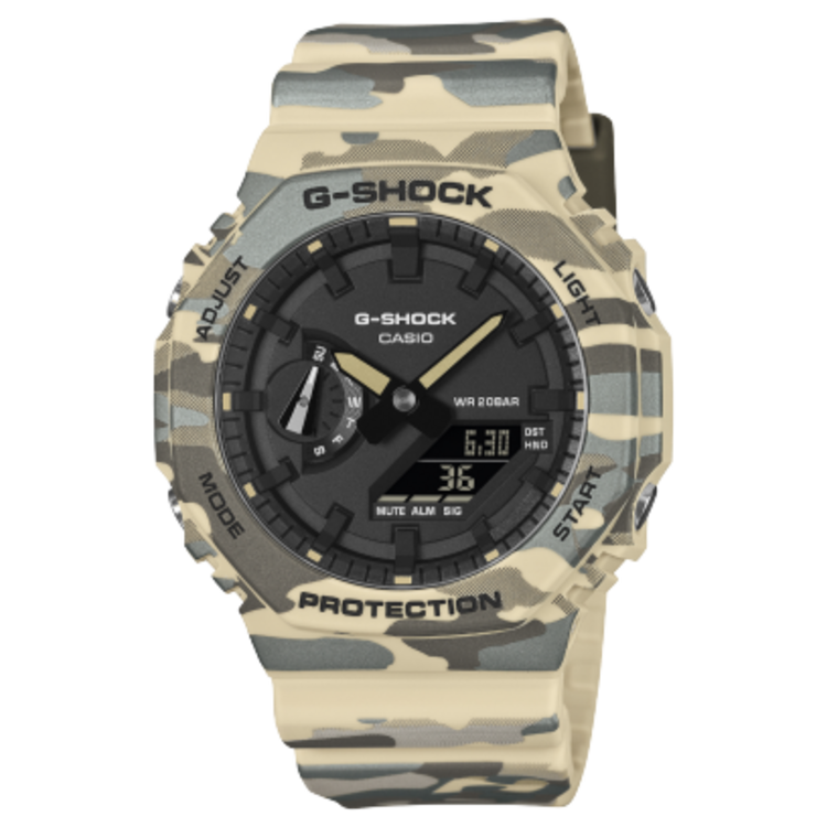 G Shock G Shock 2100 Series | GA-2100CM-5A