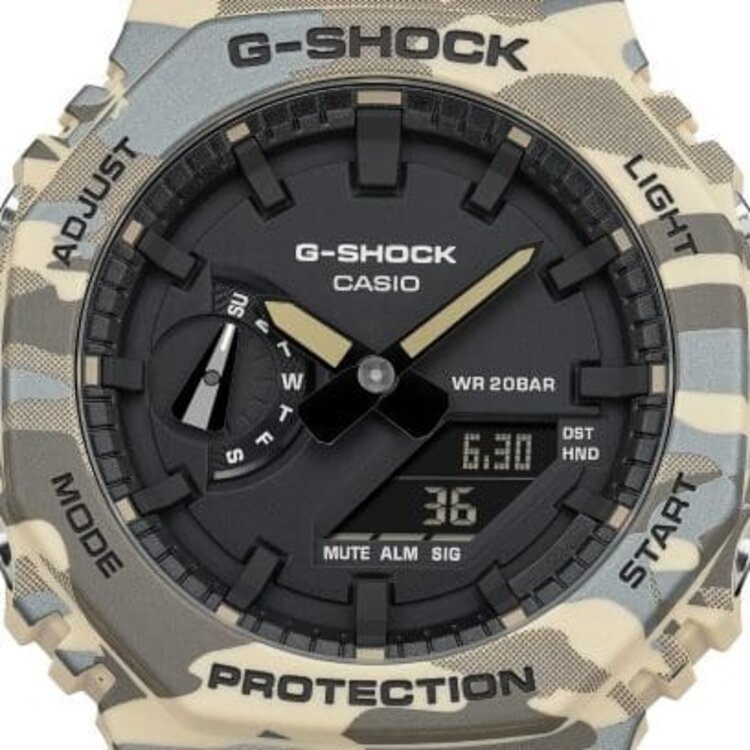 G Shock G Shock 2100 Series | GA-2100CM-5A