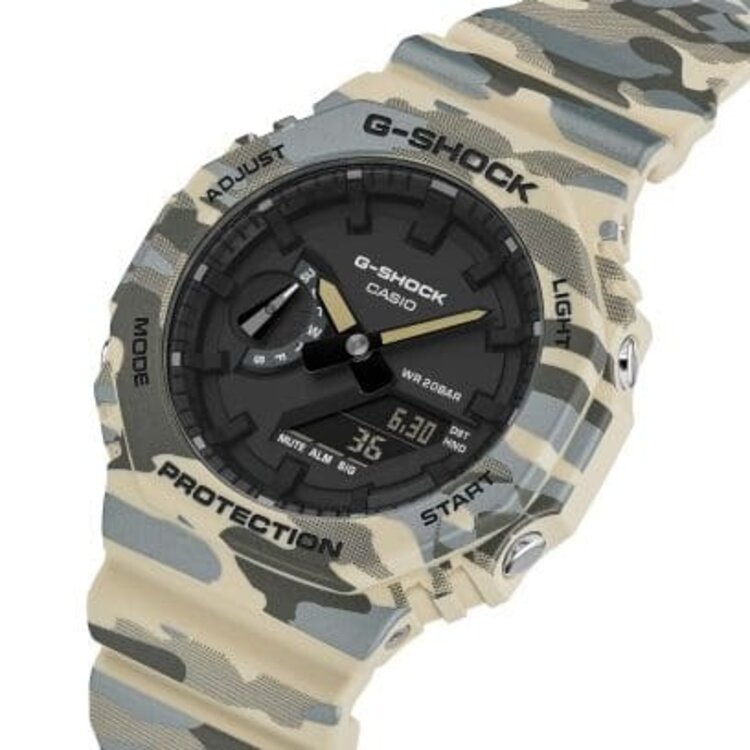 G Shock G Shock 2100 Series | GA-2100CM-5A