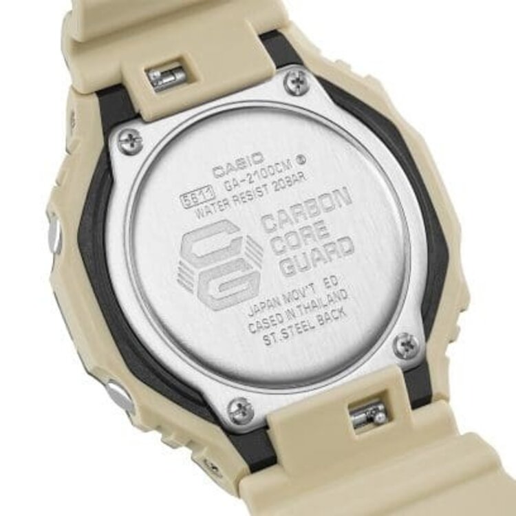 G Shock G Shock 2100 Series | GA-2100CM-5A