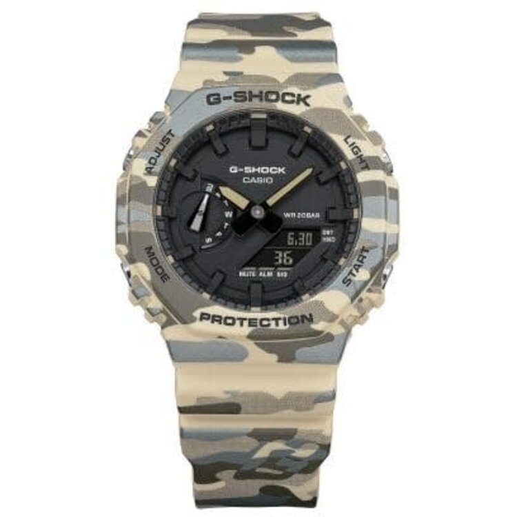G Shock G Shock 2100 Series | GA-2100CM-5A