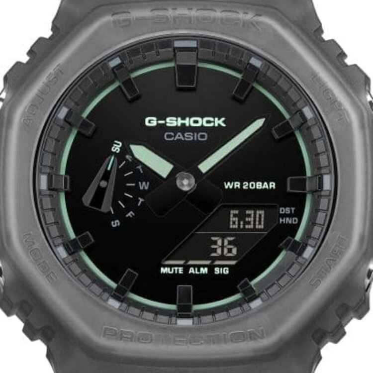 G Shock G Shock 2100 Series | GA-2100K-1A