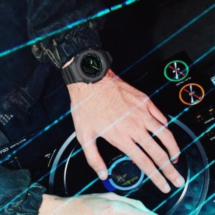 G Shock G Shock 2100 Series | GA-2100K-1A