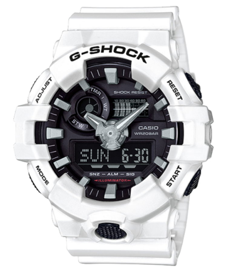 G Shock G Shock GA-700 Seris | GA-700-7A