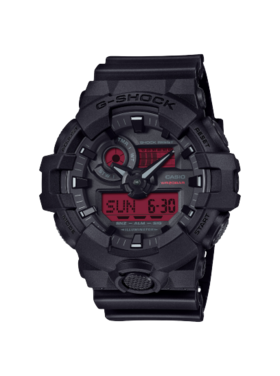 G Shock G Shock GA-700 Seris | GA-700BBR-1A