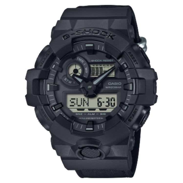 G Shock G Shock GA-700 Seris | GA-700BCE-1A