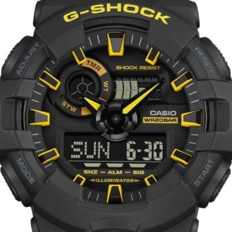 G Shock G Shock GA-700 Seris | GA-700CY-1A
