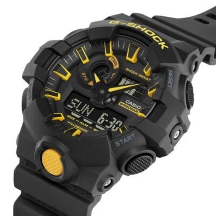 G Shock G Shock GA-700 Seris | GA-700CY-1A