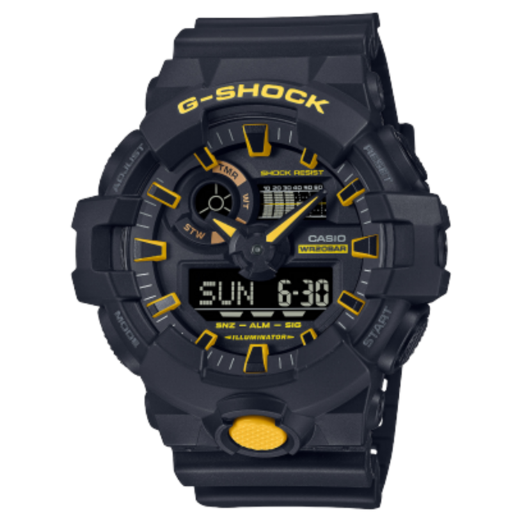 G Shock G Shock GA-700 Seris | GA-700CY-1A