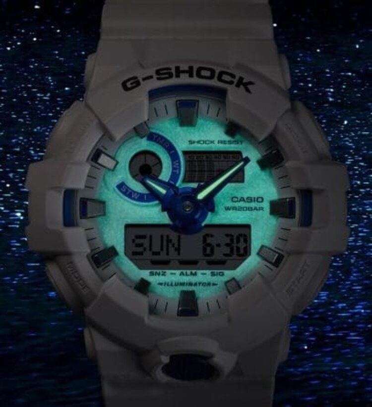 G Shock G Shock GA-700 Seris | GA-700HDS-7A