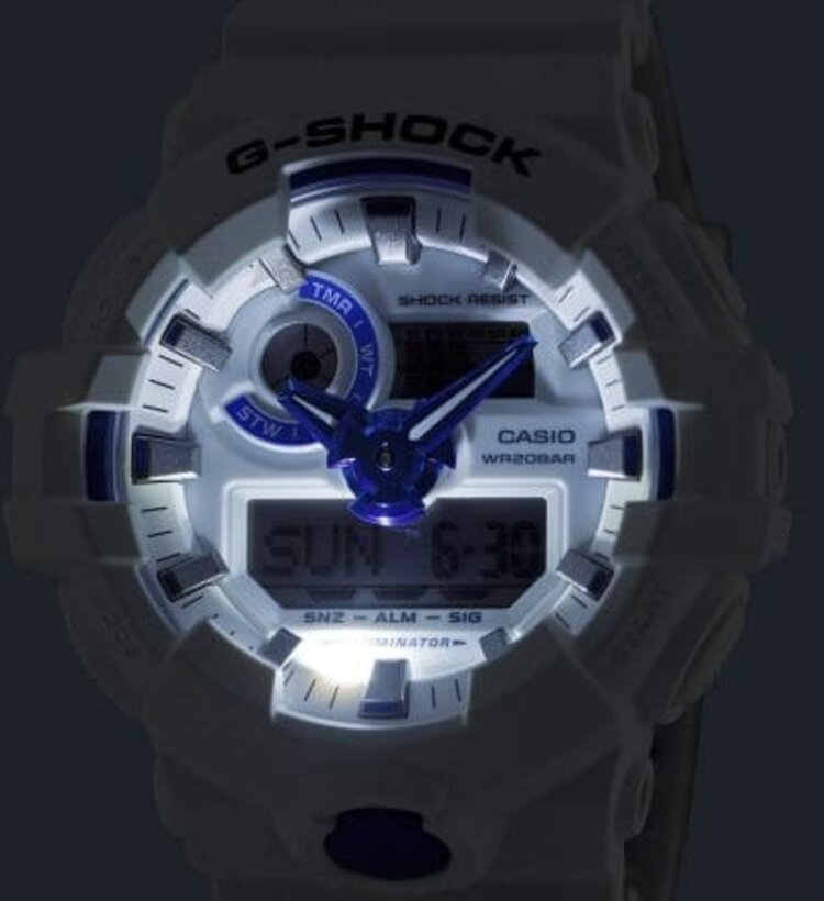 G Shock G Shock GA-700 Seris | GA-700HDS-7A