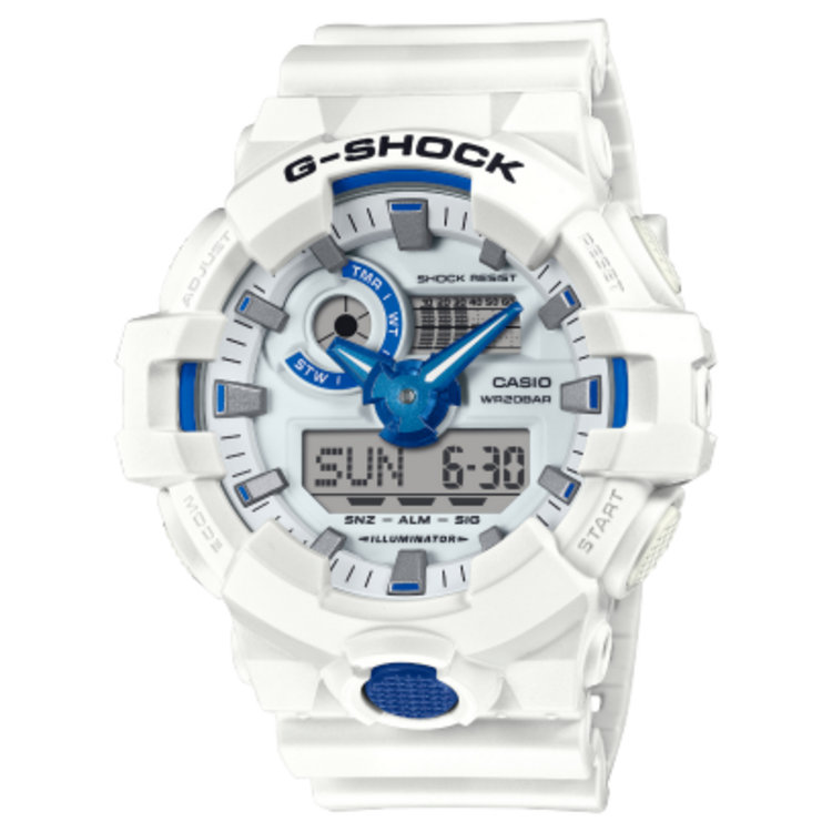 G Shock G Shock GA-700 Seris | GA-700HDS-7A