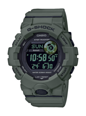 G Shock G Shock GBD-800 Series | GBD-800UC-3