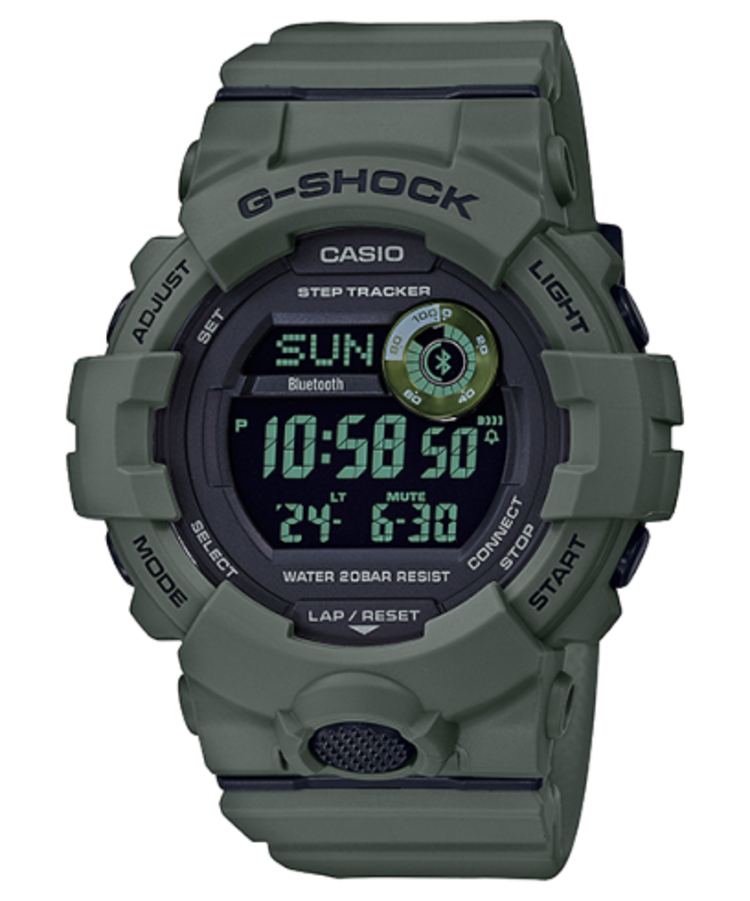 G Shock G Shock GBD-800 Series | GBD-800UC-3